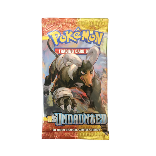 HS Undaunted Booster Pack