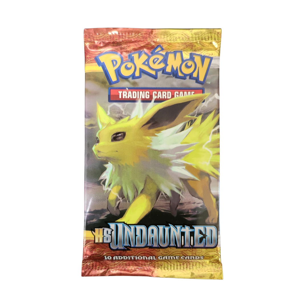 HS Undaunted Booster Pack