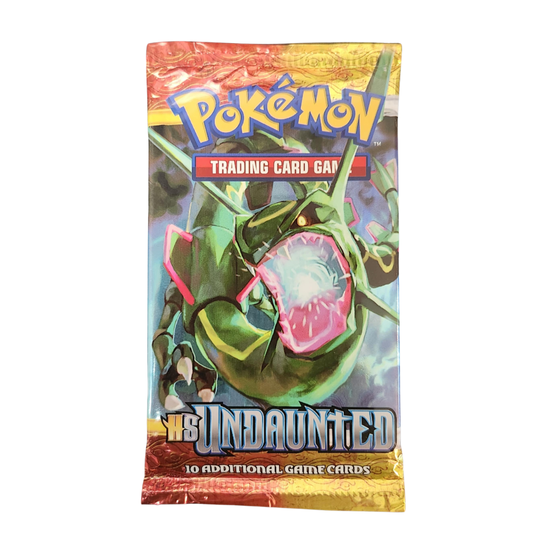HS Undaunted Booster Pack