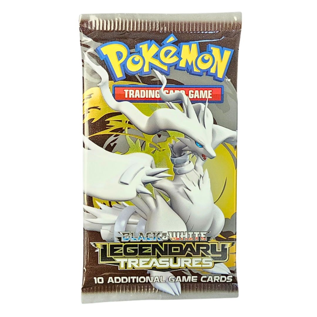 Legendary Treasures Booster Pack