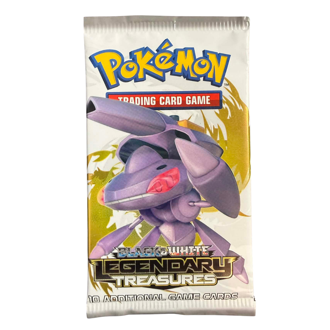 Legendary Treasures Booster Pack