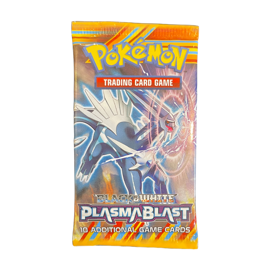 Plasma Blast Booster Pack