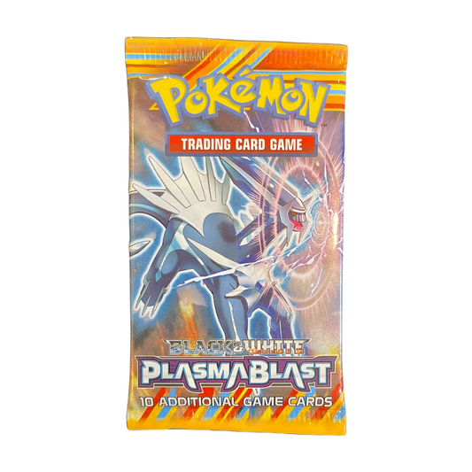 Plasma Blast Booster Pack