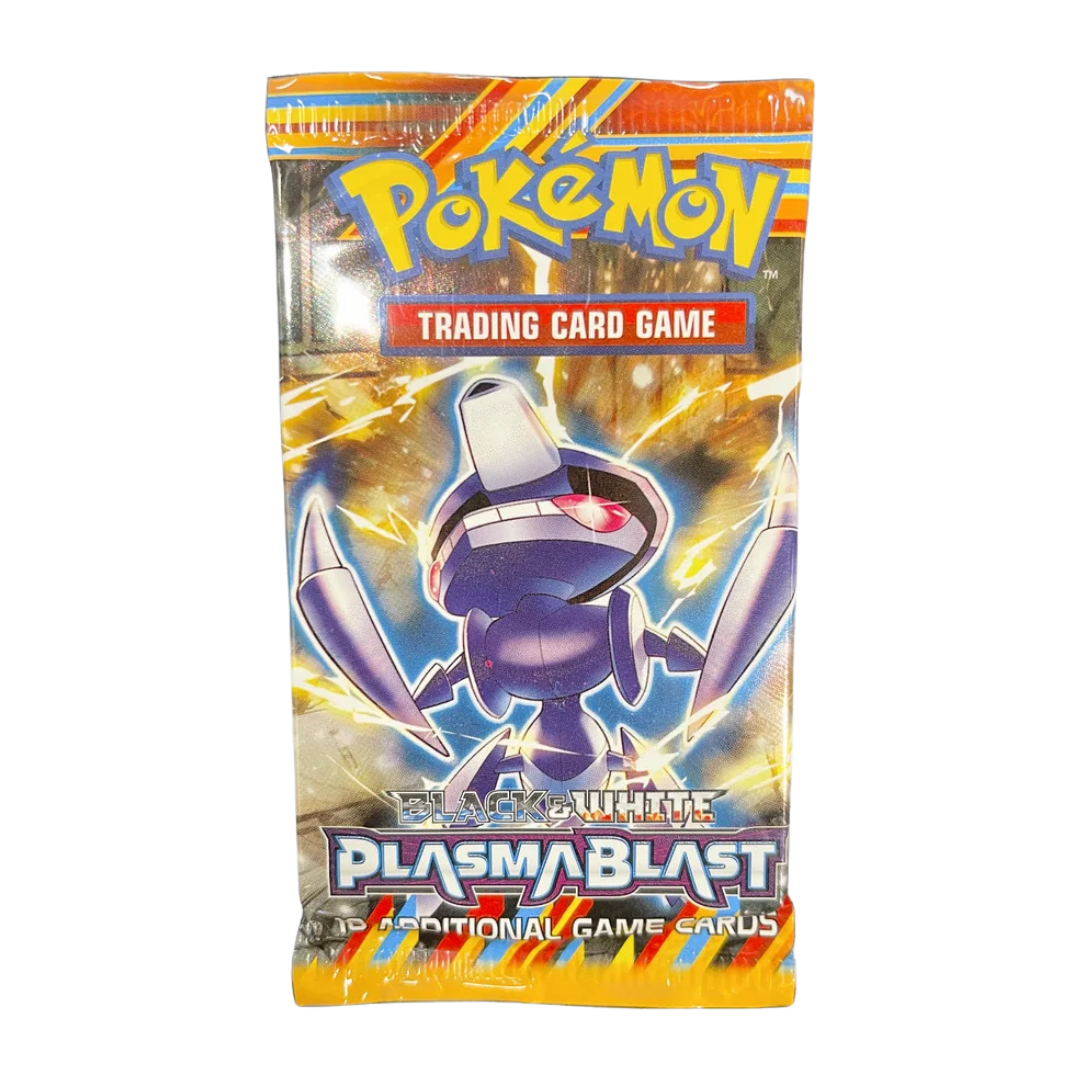 Plasma Blast Booster Pack