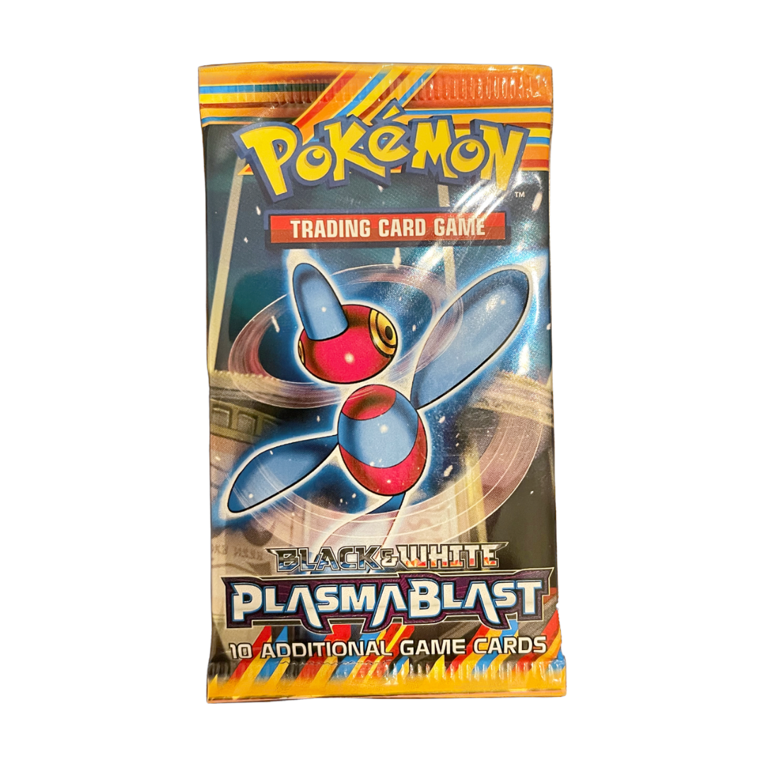 Plasma Blast Booster Pack