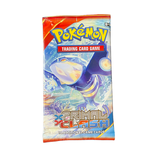 Primal Clash Booster Pack