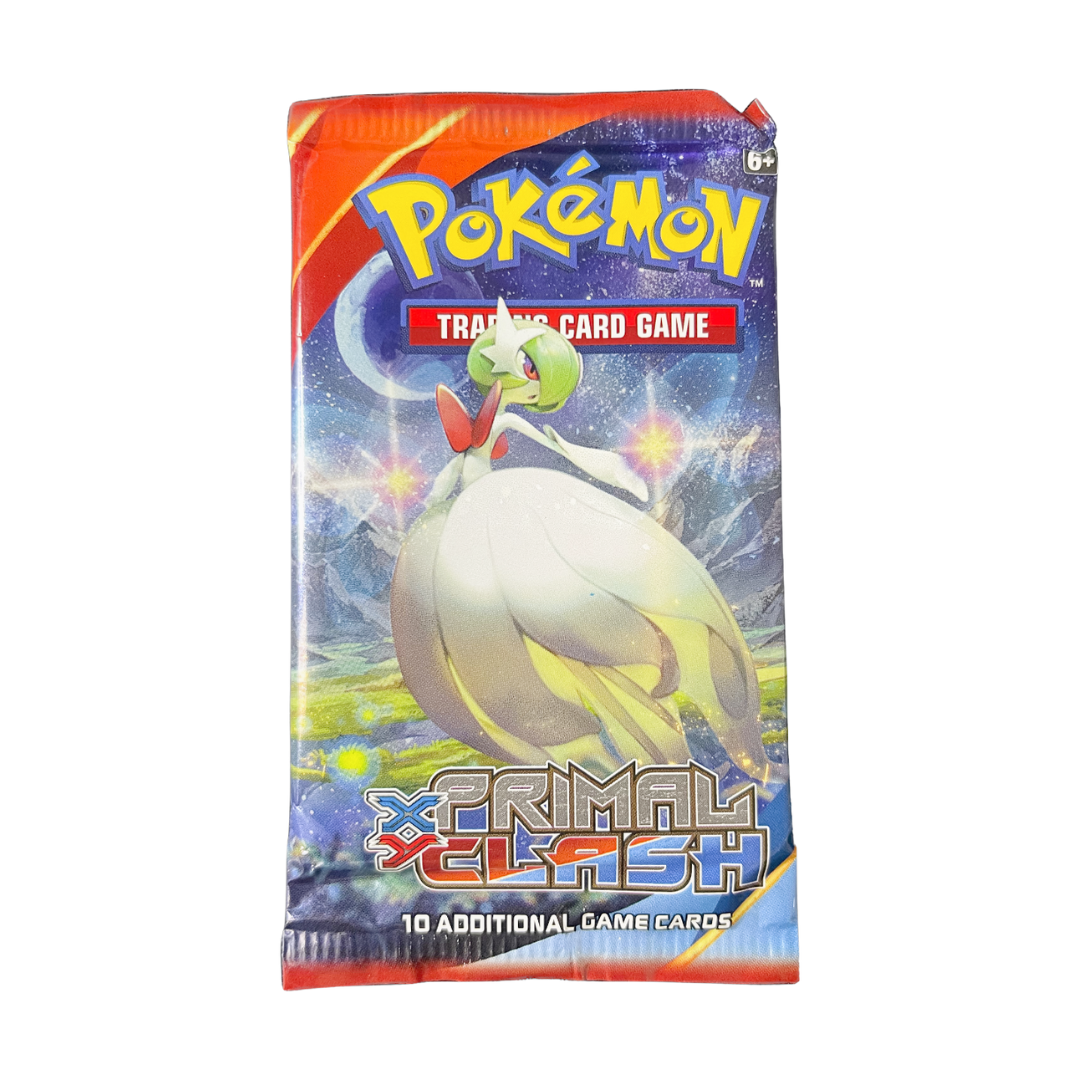 Primal Clash Booster Pack
