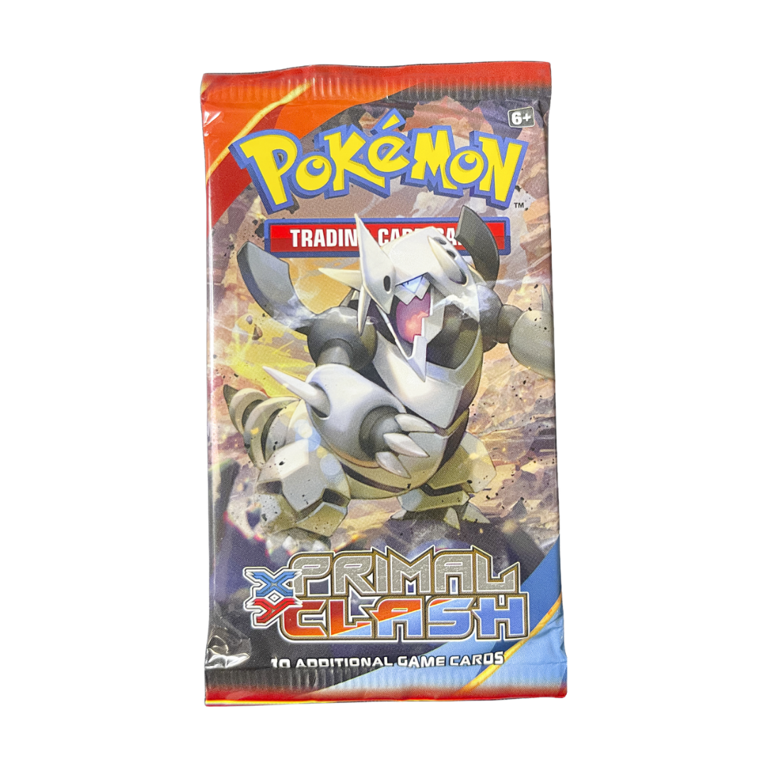 Primal Clash Booster Pack