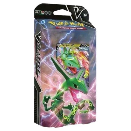 V Battle Deck [Rayquaza V]