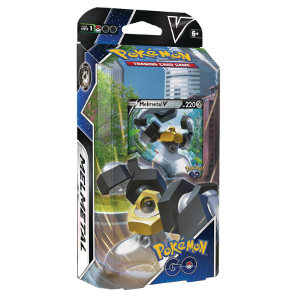 V Battle Deck [Melmetal V]