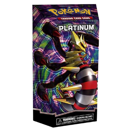 Platinum Theme Deck - "Rebellion"