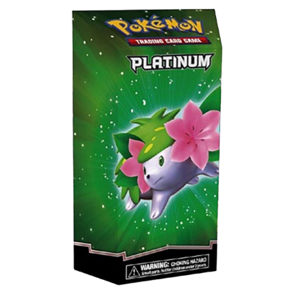 Platinum Theme Deck - "Flourish"