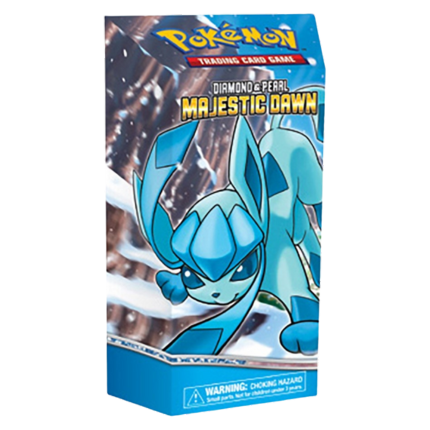 Majestic Dawn Theme Deck - "Polar Frost"