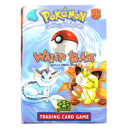 Jungle Theme Deck - "Water Blast"