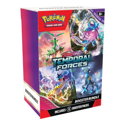 Temporal Forces Booster Bundle