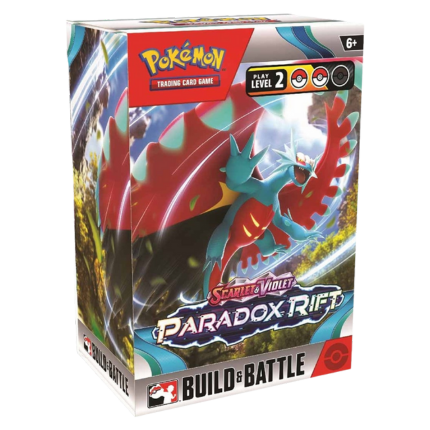 Paradox Rift Build & Battle Box