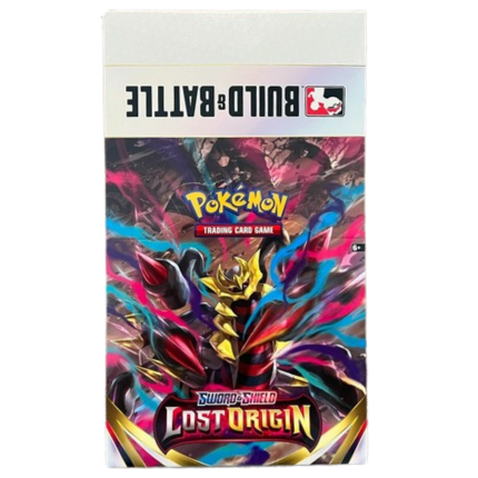 Lost Origin Build & Battle Box Display