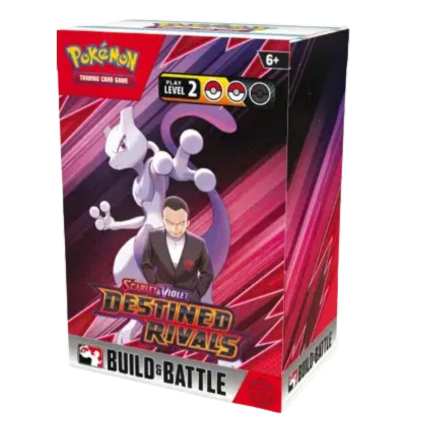 Destined Rivals Build & Battle Box