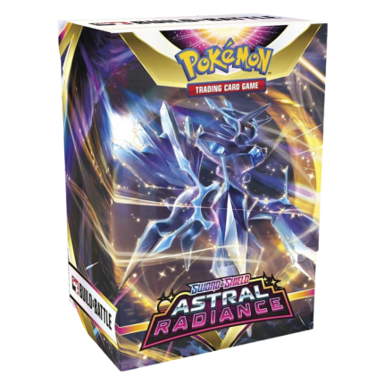 Astral Radiance Build & Battle Box