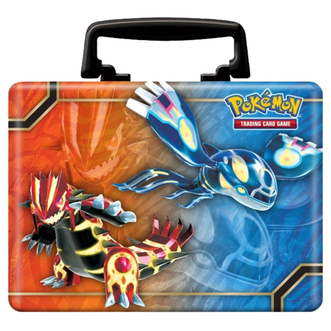 XY Flashfire Collector Chest