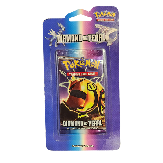 Diamond and Pearl Blister Booster Pack