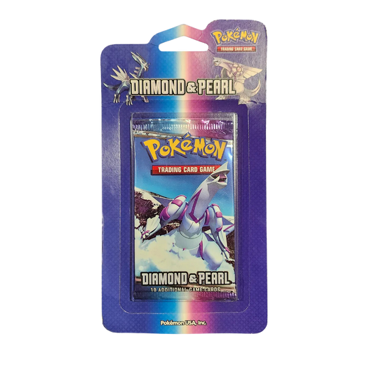 Diamond and Pearl Blister Booster Pack