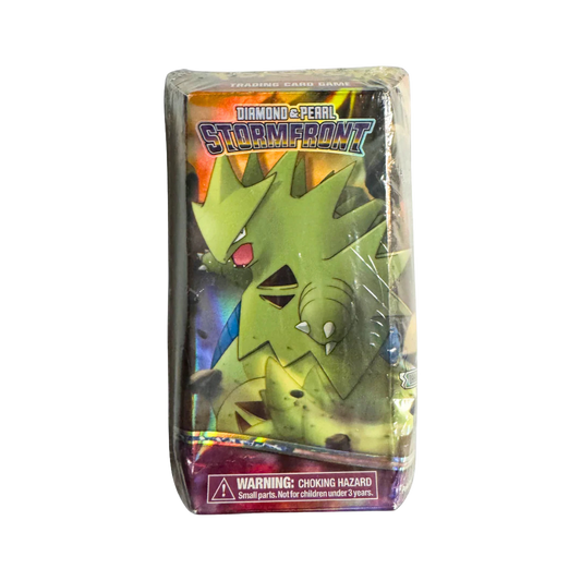 Stormfront Theme Deck (Tyranitar)