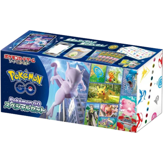 Pokemon GO Special Set