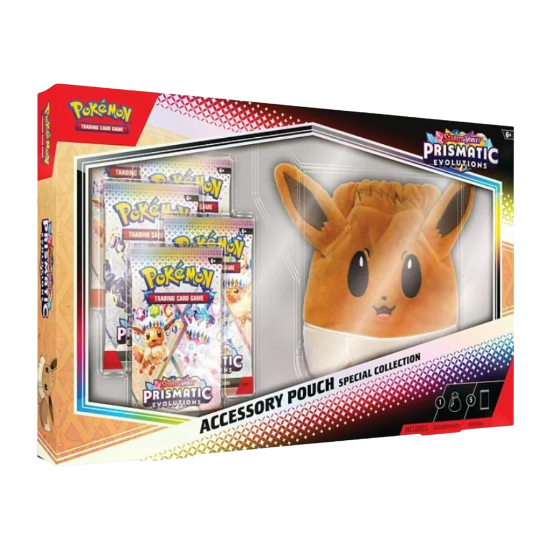 Accessory Pouch Special Collection