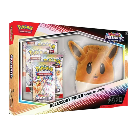 Accessory Pouch Special Collection