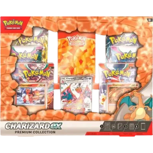 Charizard EX Premium Collection