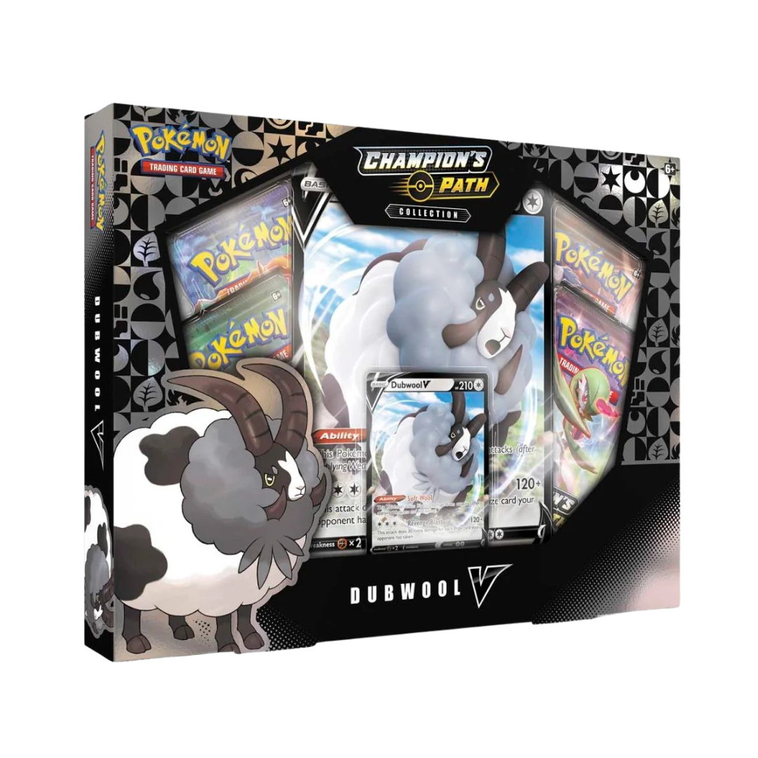 Dubwool V Collection Box