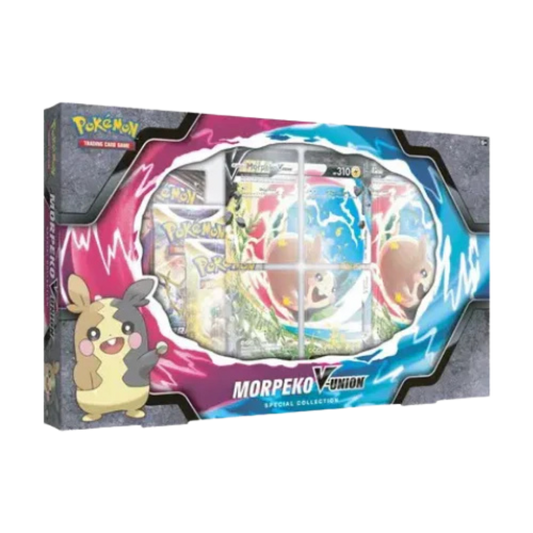 Morpeko V-Union Collection Box