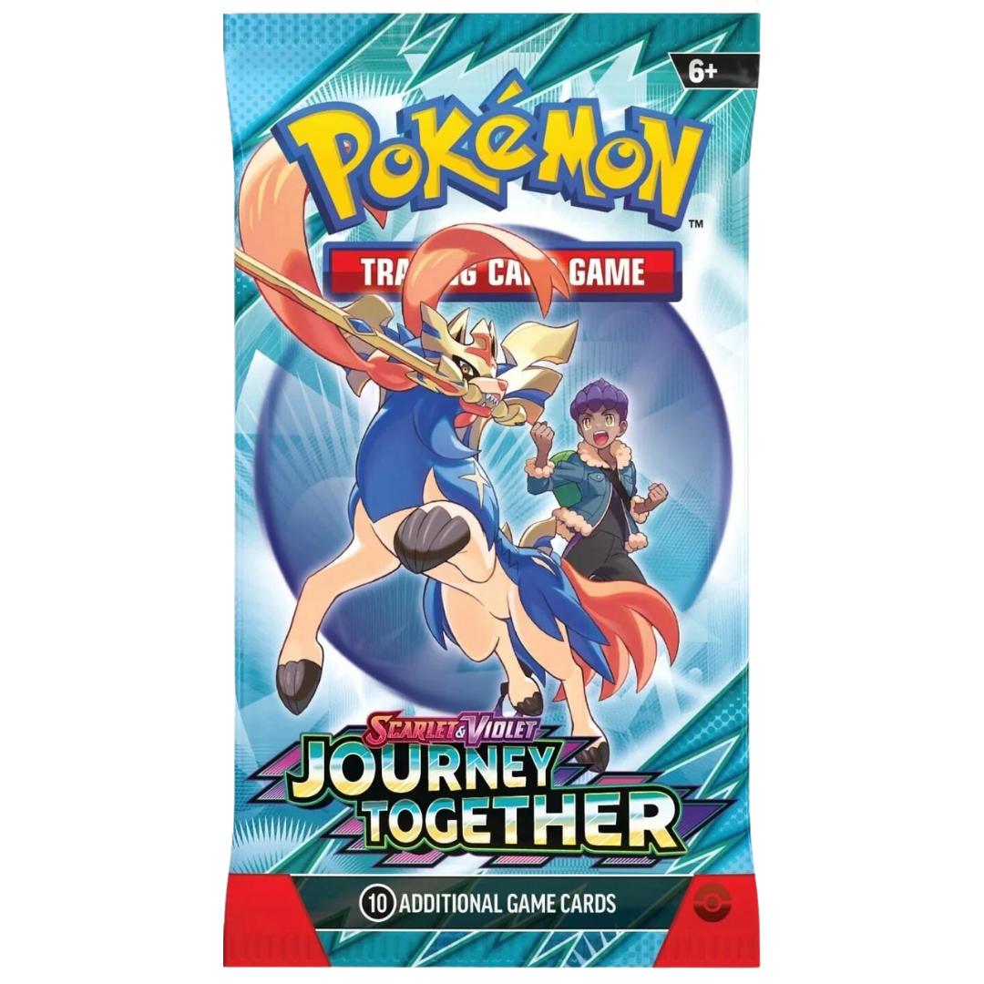 Journey Together Booster Pack
