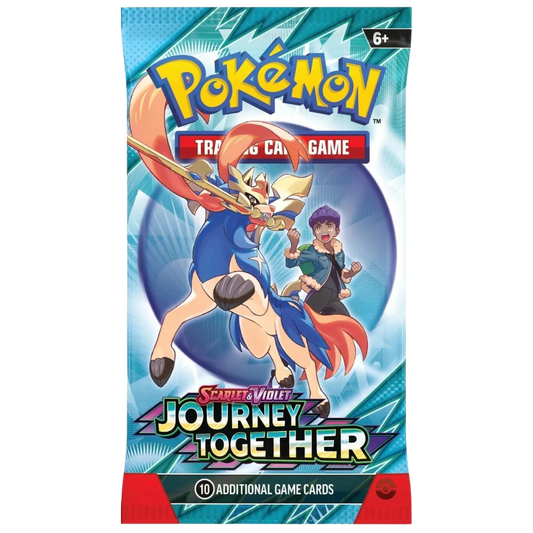 Journey Together Booster Pack