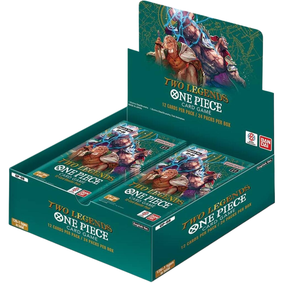 Two Legends - Booster Box