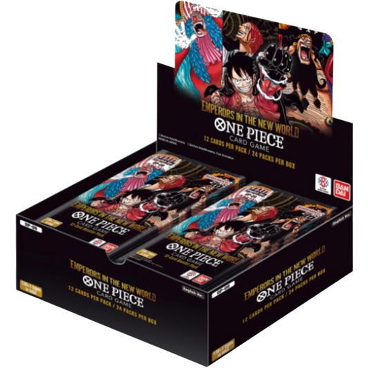 Emperors in the New World - Booster Box