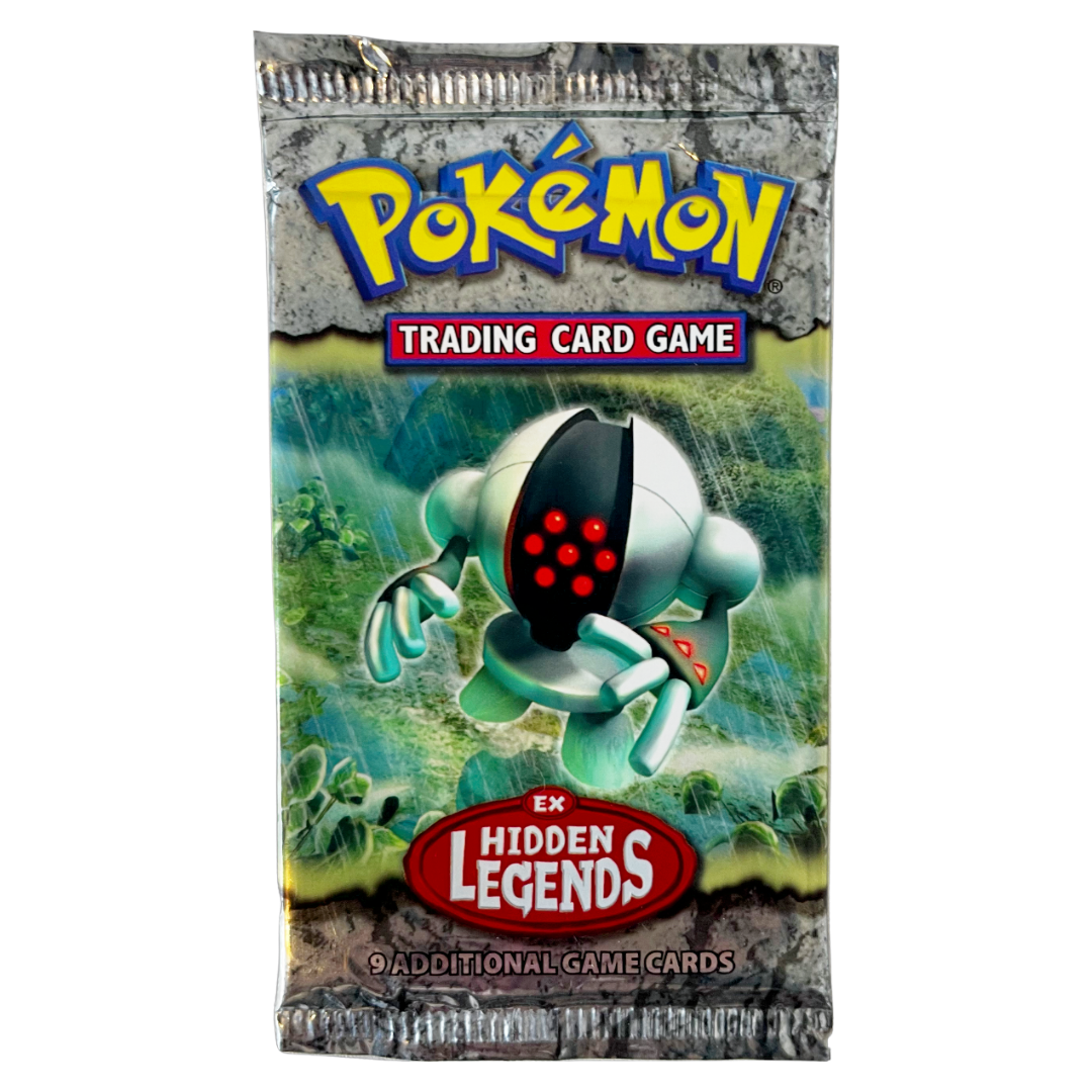EX Hidden Legends Booster Pack