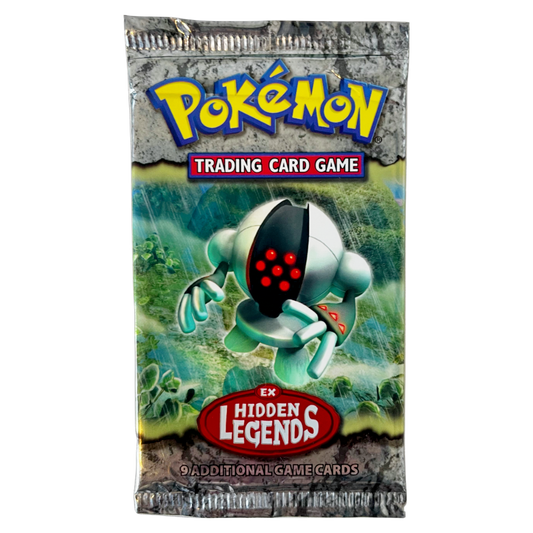 EX Hidden Legends Booster Pack