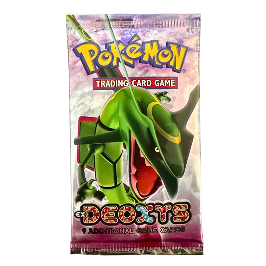 EX Deoxys Booster Pack