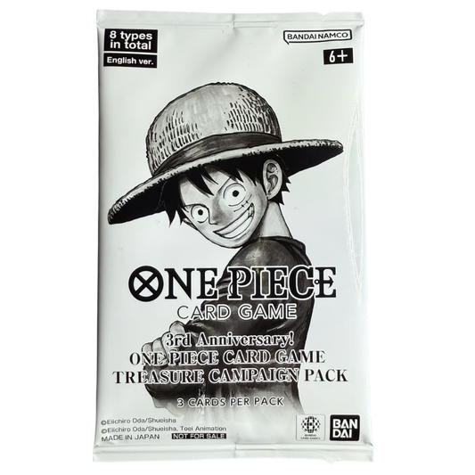 One Piece Sealed  Poke Gems MTL