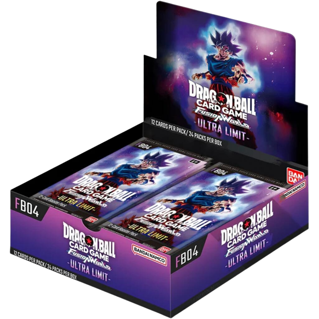 Ultra Limit Booster Box