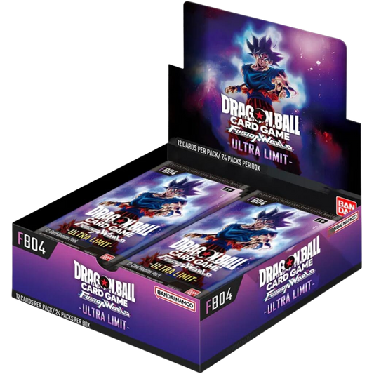 Ultra Limit Booster Box