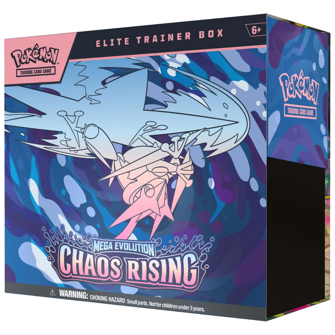 Chaos Rising Elite Trainer Box - PRE-ORDER