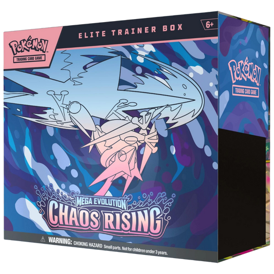 Chaos Rising Elite Trainer Box