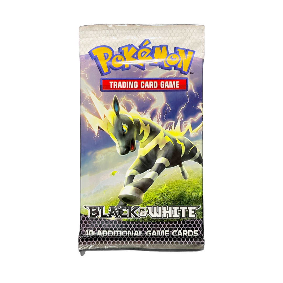 Black and White Booster Pack