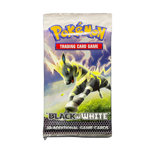 Black and White Booster Pack