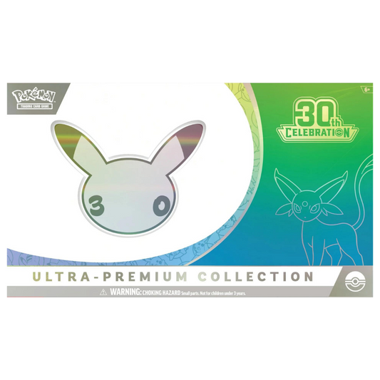 30th Celebration Ultra-Premium Collection [Day] - PRE-ORDER