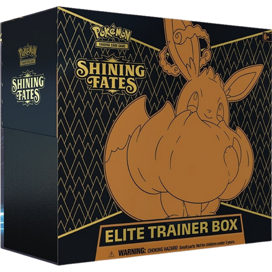 Shining Fates Elite Trainer Box