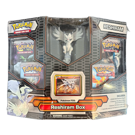 Reshiram Box